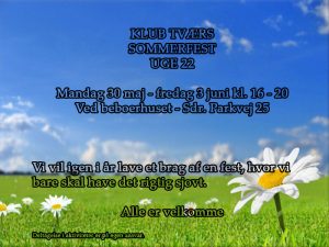 Sommerfest